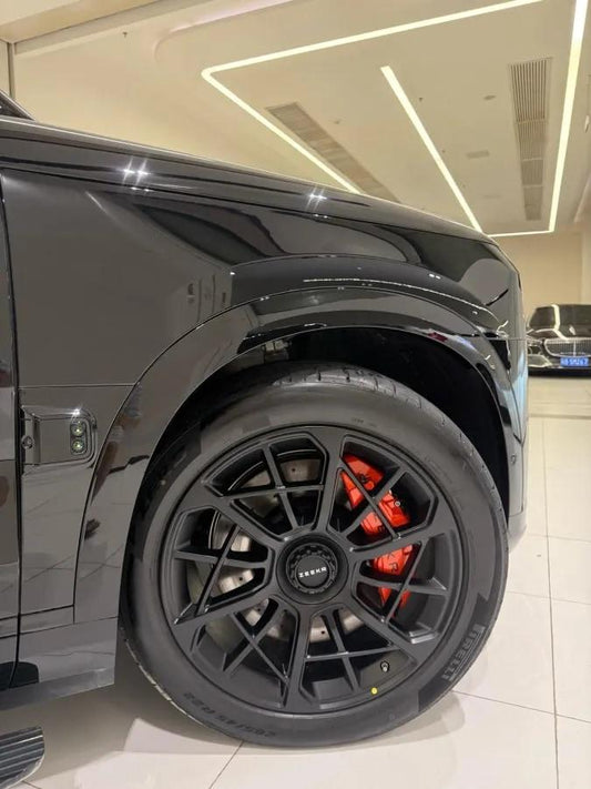2025 Zeekr 9X 2.0T 279HP L4 1DHT PHEV 70KWH 355km image 2