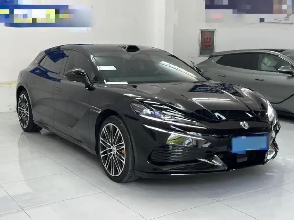 2026 Denza DenzaZ9GT BEV 122.5KWH 1036km image 2