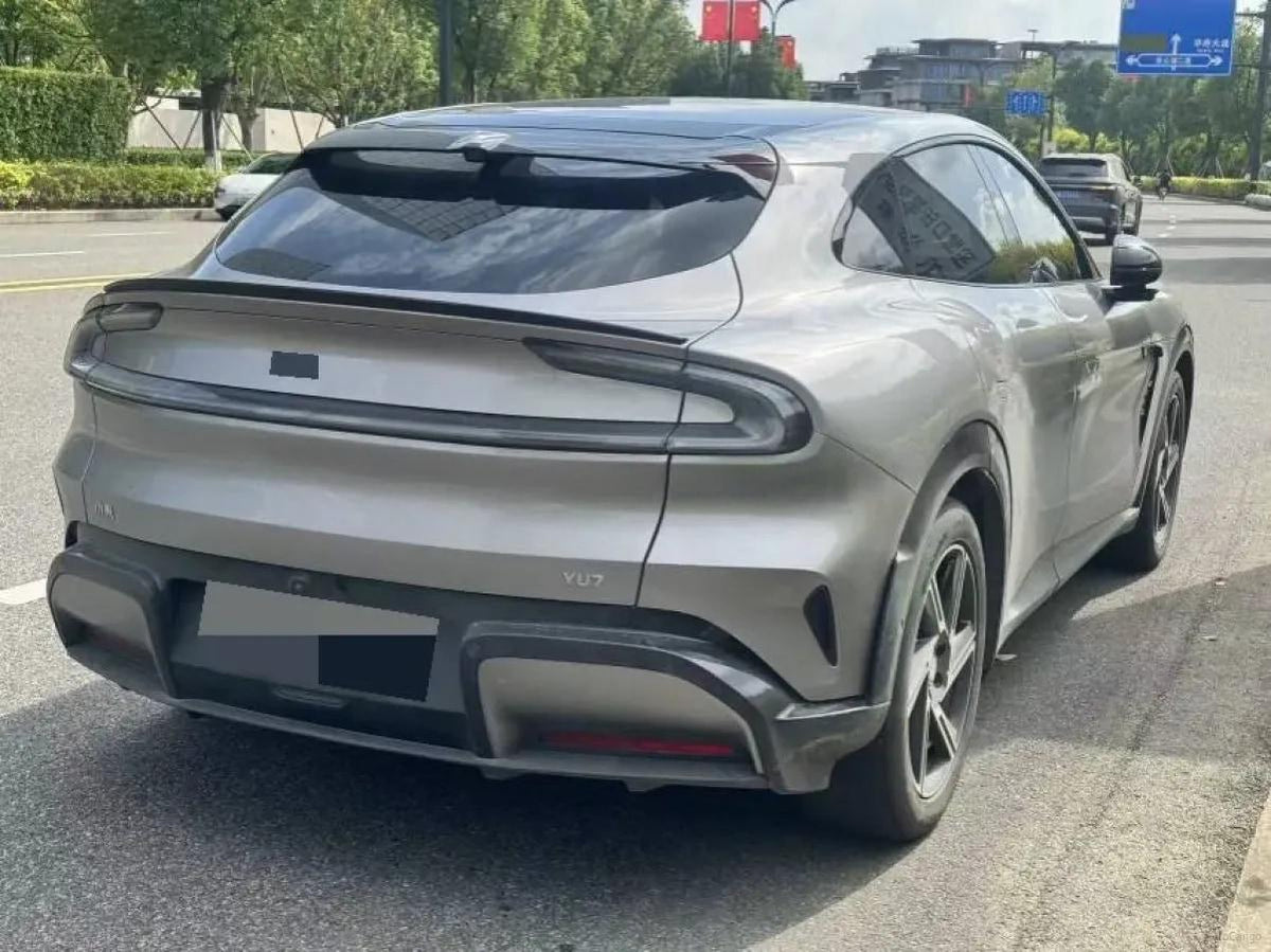 2025 Xiaomi YU7 BEV 96.3KWH 770km image 2