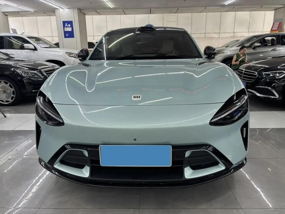 2025 Xiaomi YU7 BEV 101.7KWH 760km image 2