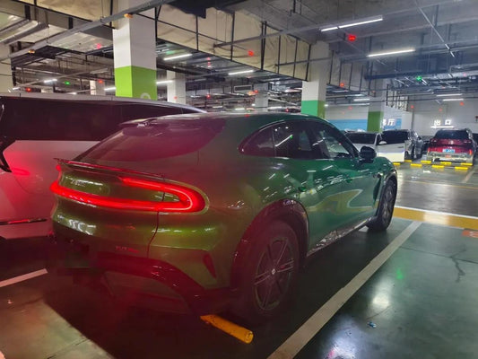 2025 Xiaomi YU7 BEV 101.7KWH image 2