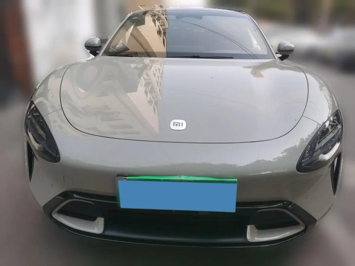 2024 Xiaomi SU7 BEV 73.6KWH 700km image 2