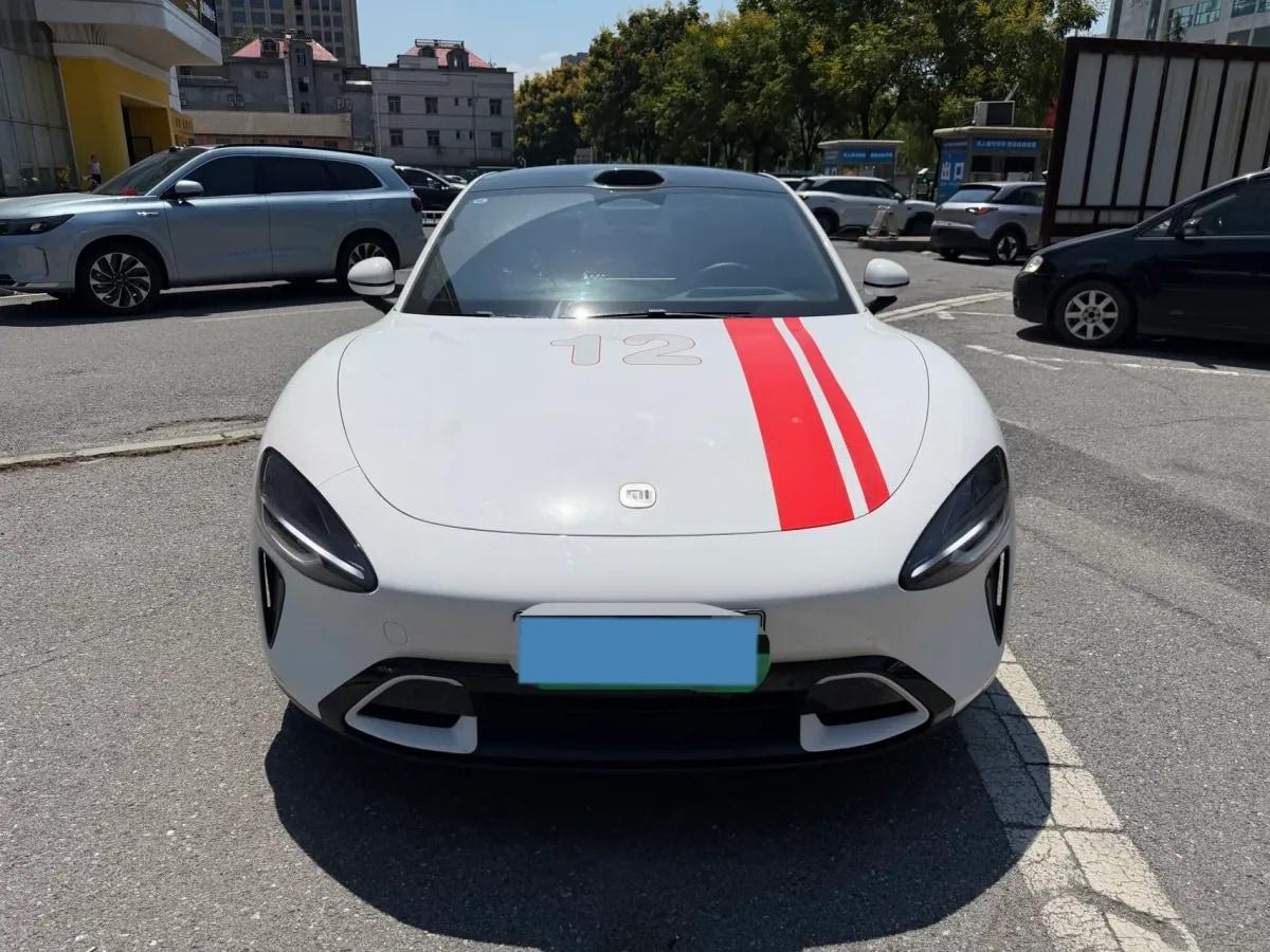 2024 Xiaomi SU7 BEV 101KWH 800km image 2