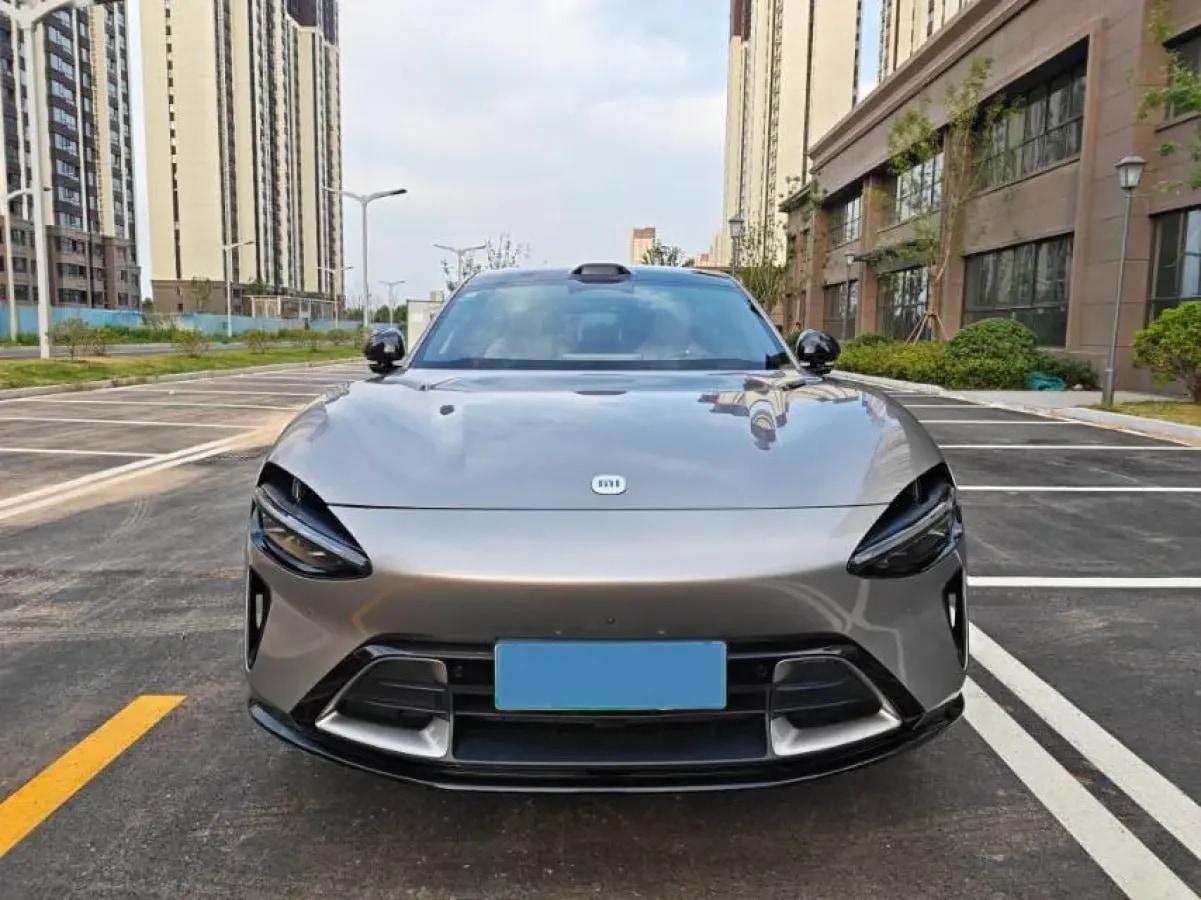 2025 Xiaomi YU7 BEV 96.3KWH image 2