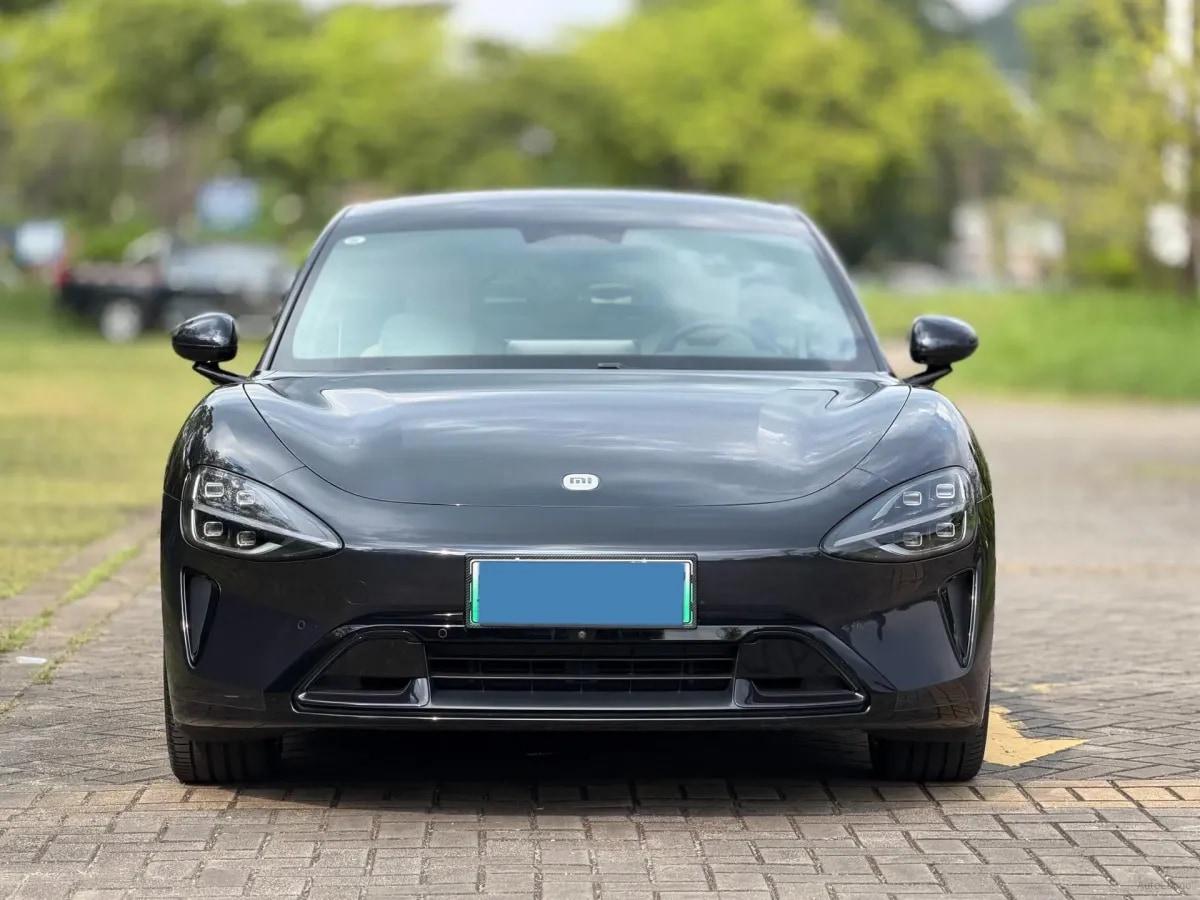2024 Xiaomi SU7 BEV 73.6KWH 700km image 2