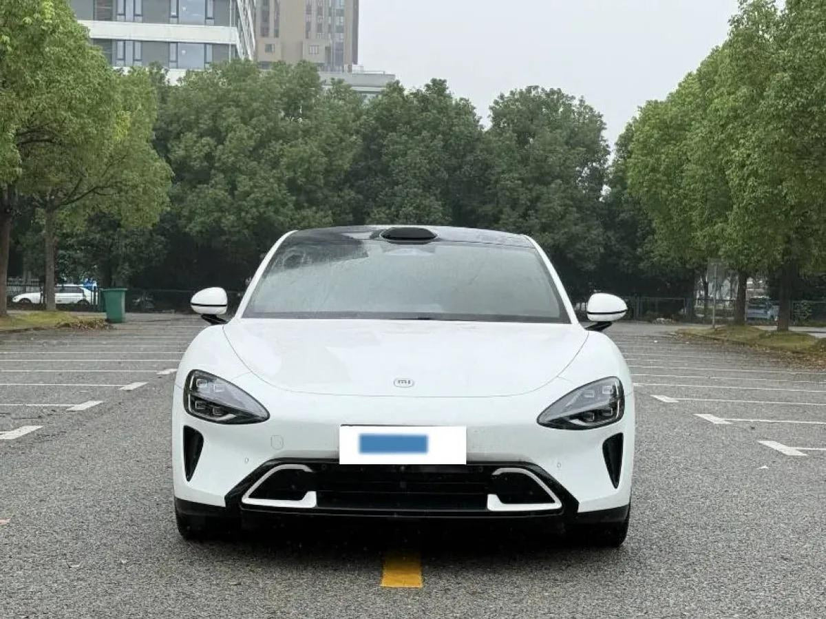 2024 Xiaomi SU7 BEV 101KWH 800km image 2