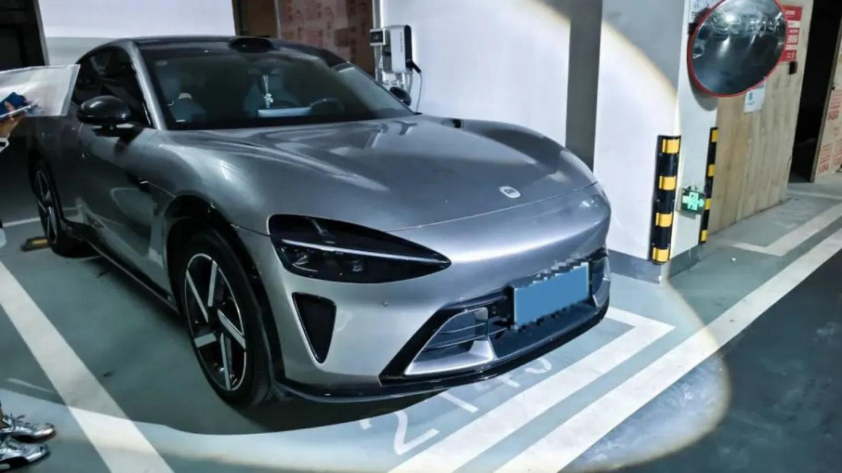 2025 Xiaomi YU7 BEV 101.7KWH 760km image 2