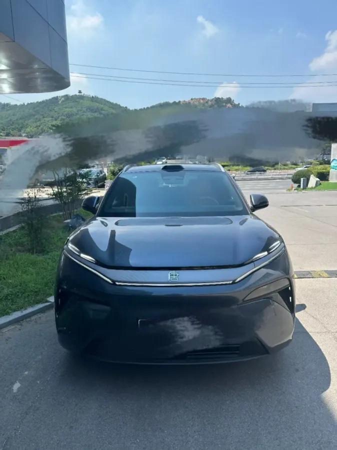 2025 BYD Tang L BEV 100.5KWH 600km image 2