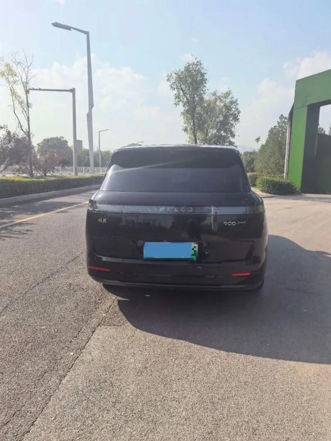 2025 LYNK&CO 900 2.0T 254HP L4 3DHT PHEV 52.38KWH 280km image 2