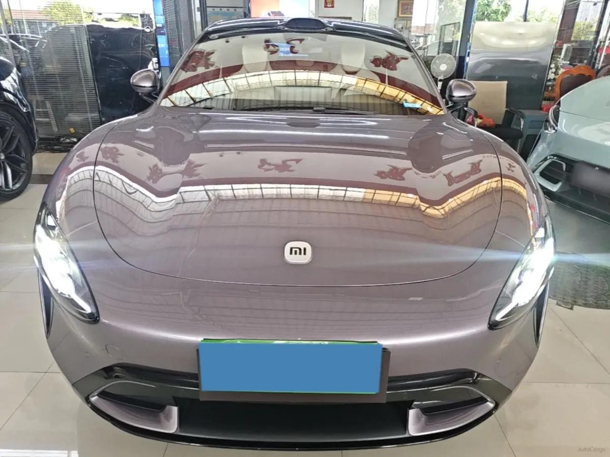 2024 Xiaomi SU7 BEV 94.3KWH image 2