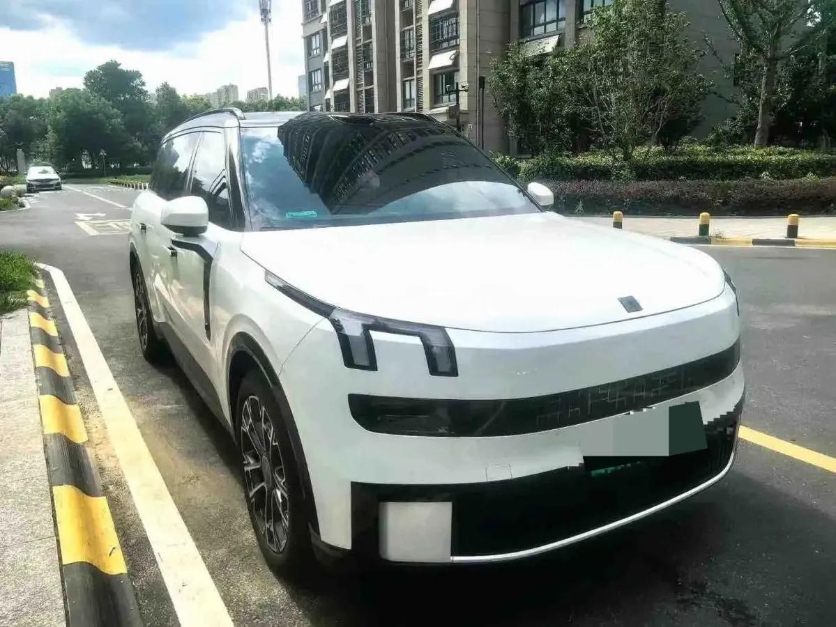 2025 LYNK&CO 900 1.5T 190HP L4 3DHT PHEV 44.85KWH 220km image 2
