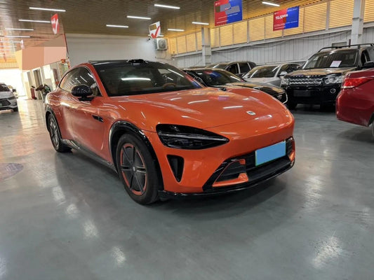 2025 Xiaomi YU7 BEV 101.7KWH image 2
