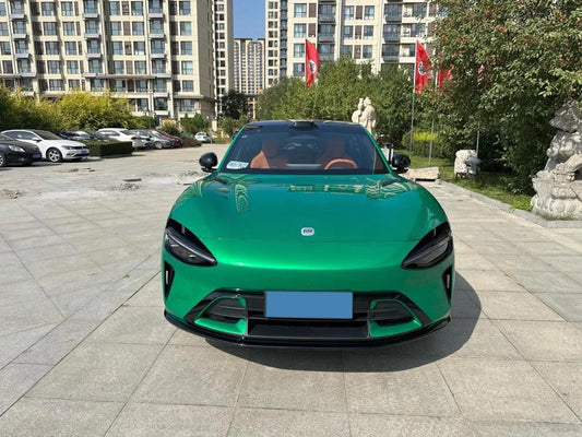 2025 Xiaomi YU7 BEV 96.3KWH 835km image 2