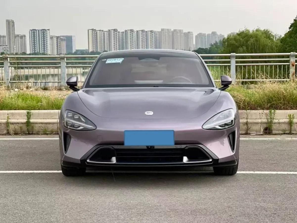 2024 Xiaomi SU7 BEV 73.6KWH image 2