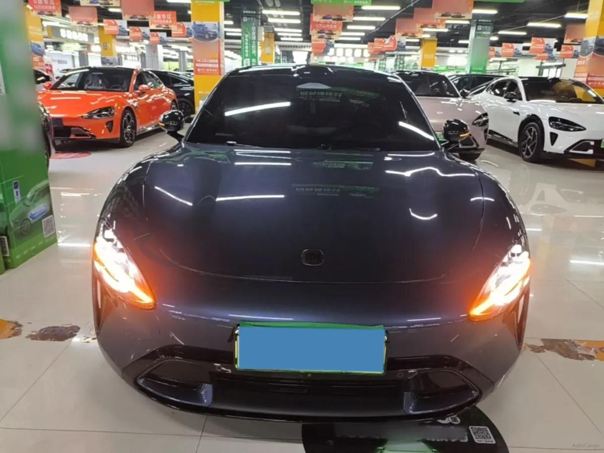 2024 Xiaomi SU7 BEV 101KWH 800km image 2