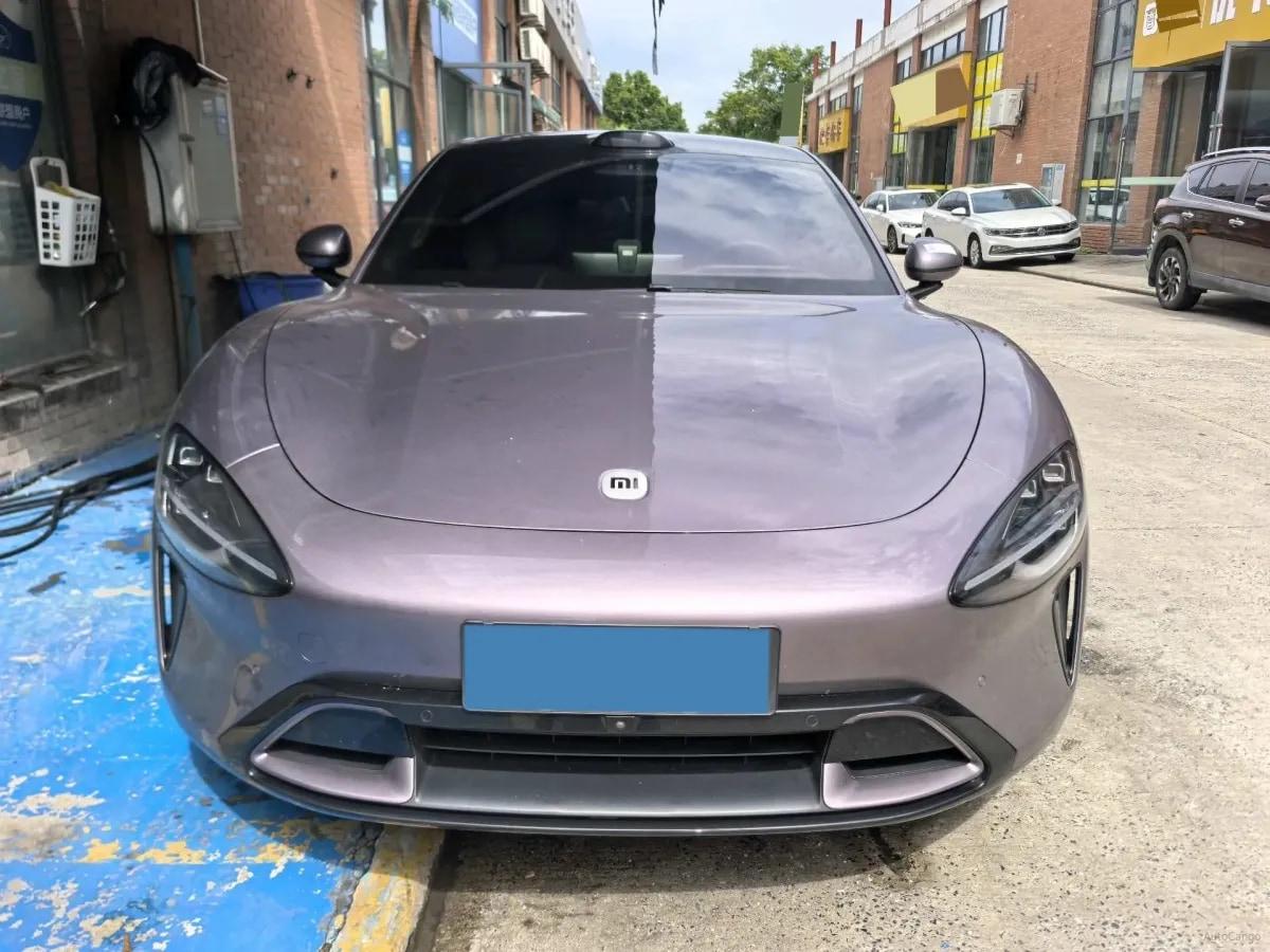2024 Xiaomi SU7 BEV 101KWH image 2