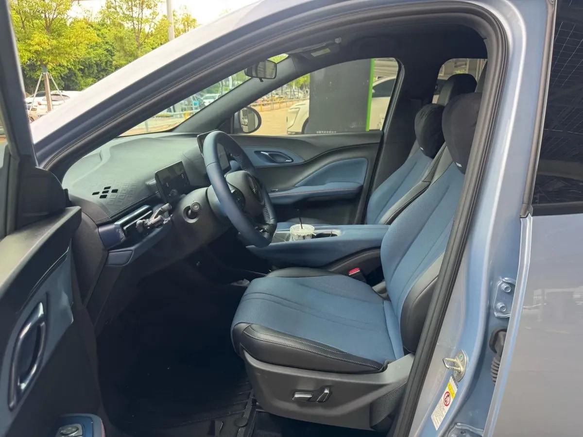 2025 BYD Seagull BEV 38.88KWH 405km image 2