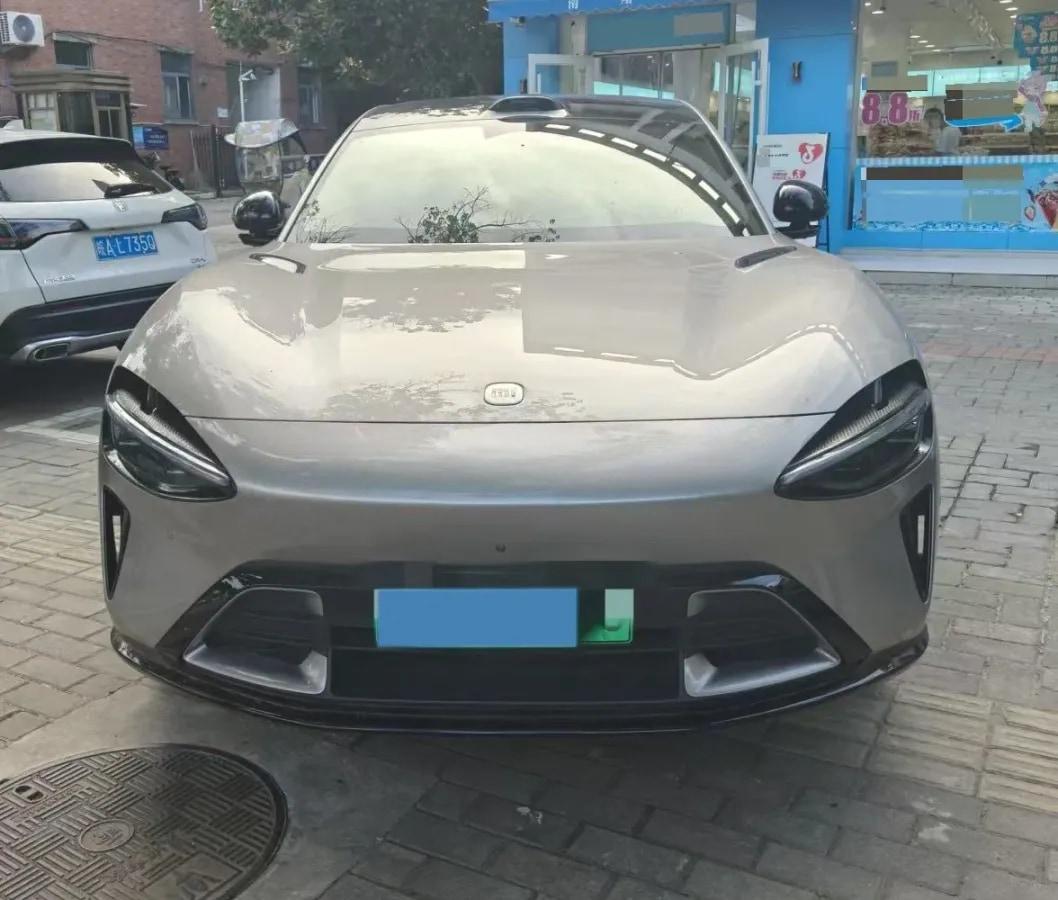 2025 Xiaomi YU7 BEV 96.3KWH 835km image 2