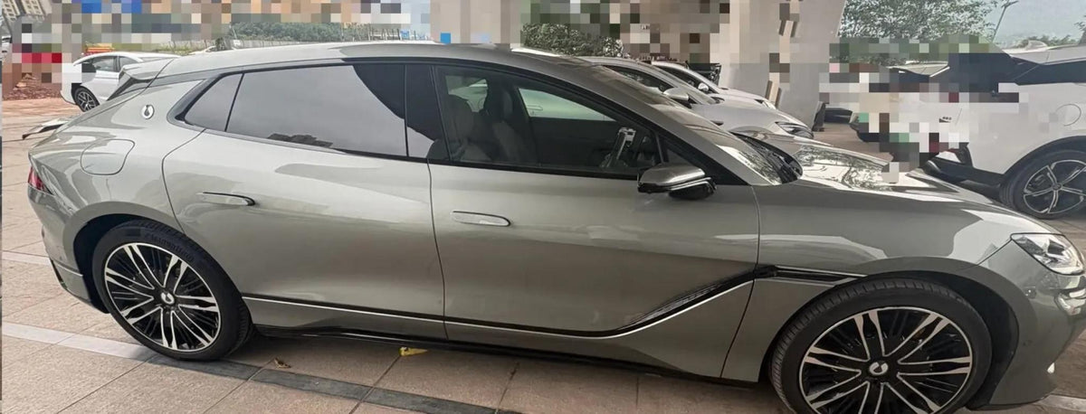 2024 Denza DenzaZ9GT 2.0T 207HP L4 E-CVT PHEV 38.5KWH 201km image 2