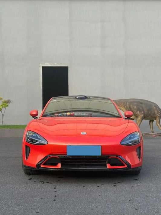 2024 Xiaomi SU7 BEV 101KWH image 2