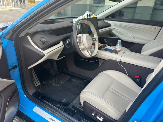 2026 Xiaomi SU7 BEV 96.3KWH 902km image 2