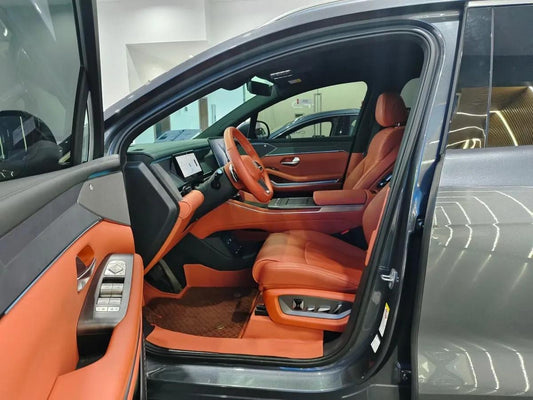 2025 BYD Tang L BEV 100.5KWH 600km image 2