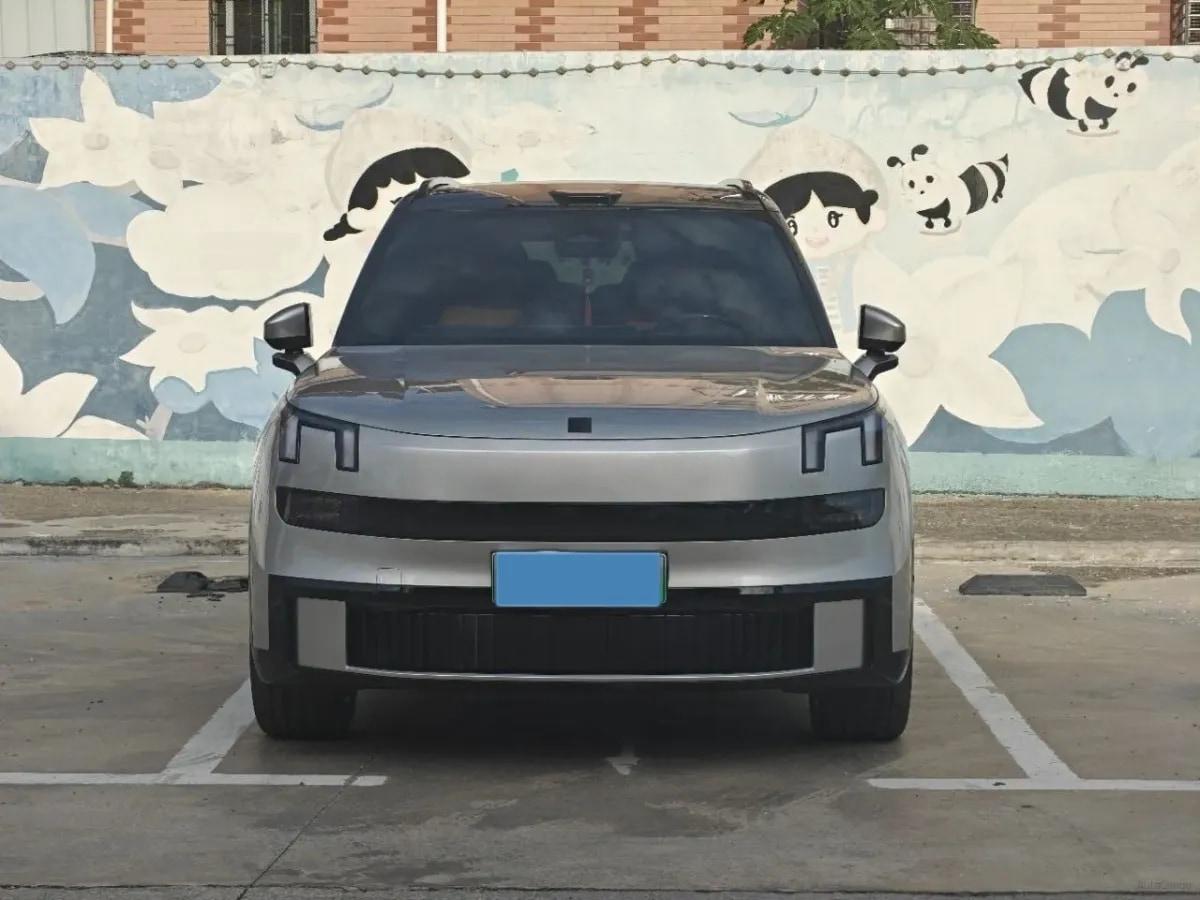 2025 LYNK&CO 900 1.5T 190HP L4 3DHT PHEV 44.85KWH 220km image 2