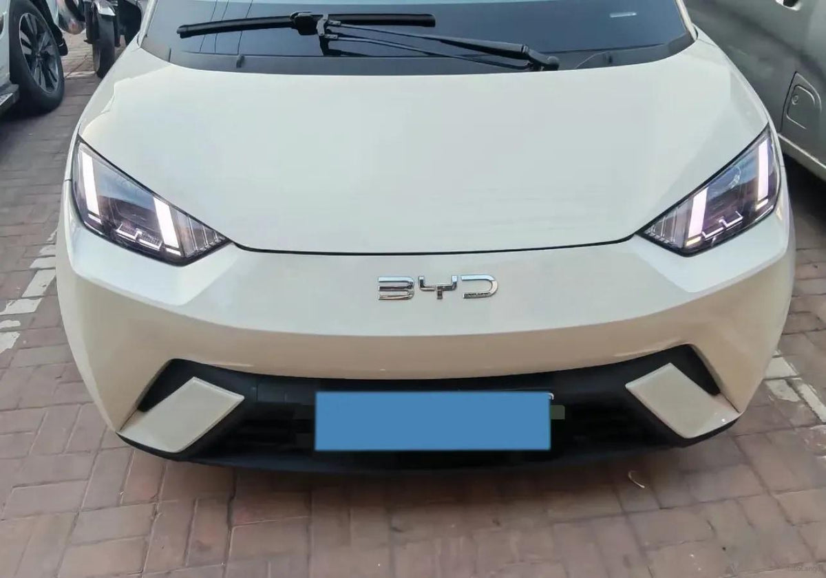 2025 BYD Seagull BEV 38.88KWH 405km image 2
