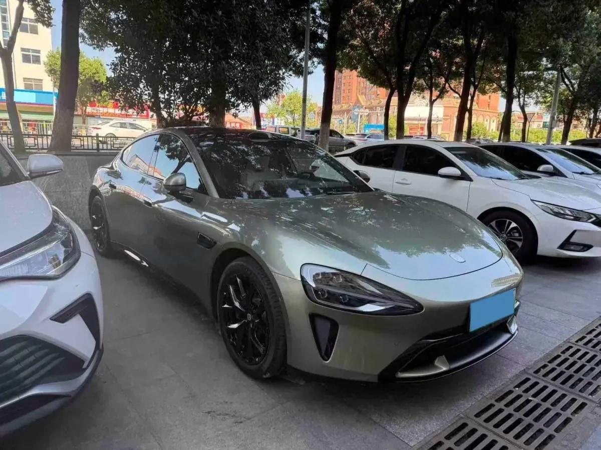 2024 Xiaomi SU7 BEV 94.3KWH image 2