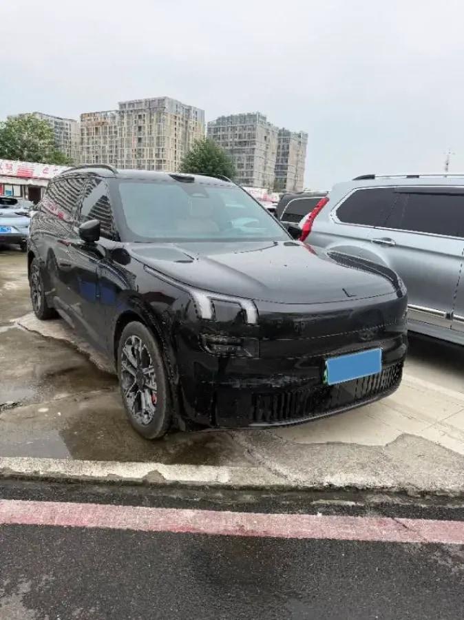 2025 LYNK&CO 900 1.5T 190HP L4 3DHT PHEV 44.85KWH 220km image 2