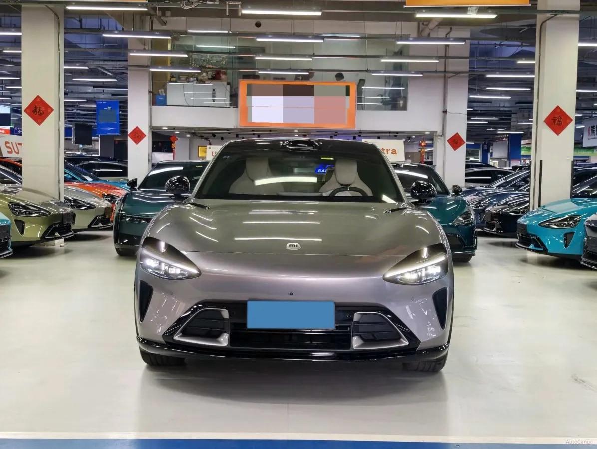 2025 Xiaomi YU7 BEV 96.3KWH 770km image 2