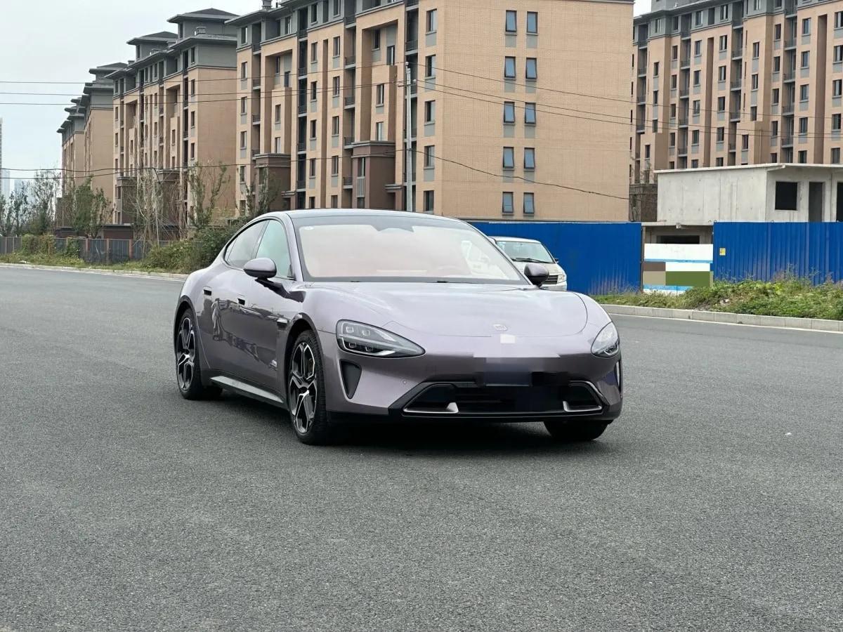 2024 Xiaomi SU7 BEV 73.6KWH 700km image 2