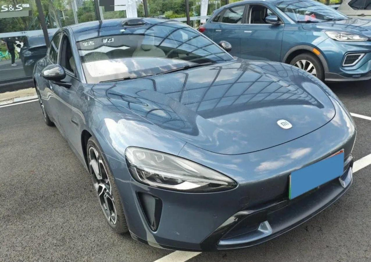 2024 Xiaomi SU7 BEV 101KWH 800km image 2