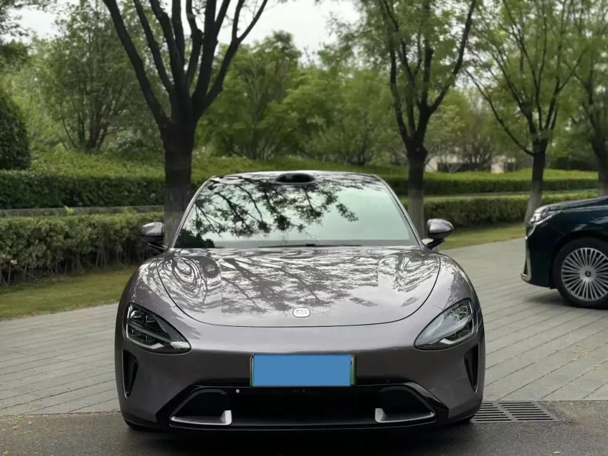 2024 Xiaomi SU7 BEV 94.3KWH image 2