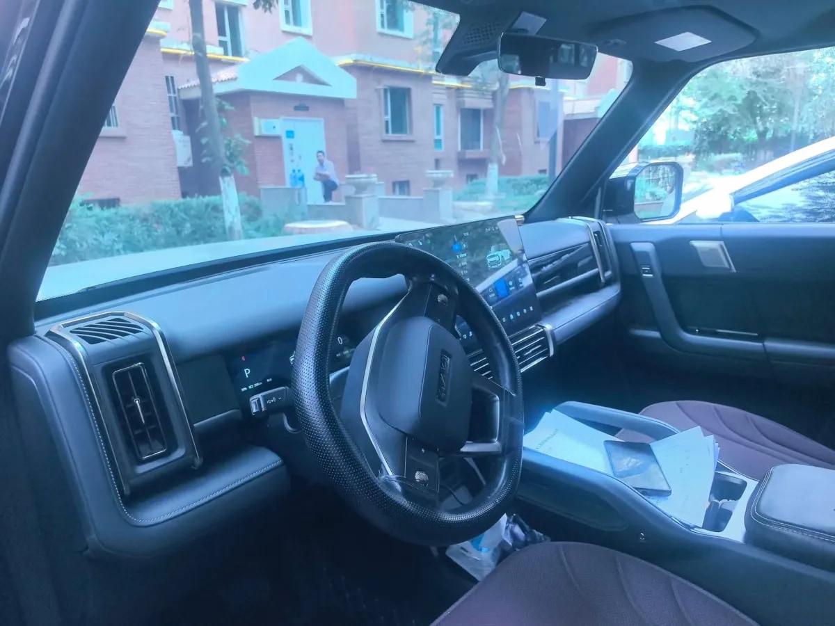 2024 iCAR iCAR 03 BEV 65.69KWH 472km image 2