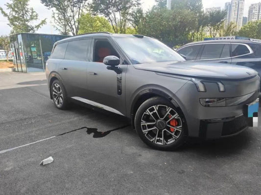 2025 LYNK&CO 900 2.0T 254HP L4 3DHT PHEV 52.38KWH 280km image 2