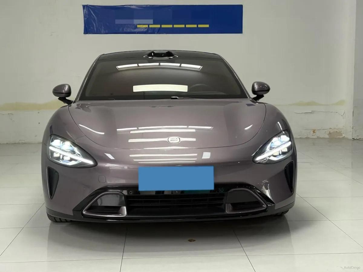 2024 Xiaomi SU7 BEV 101KWH 800km image 2