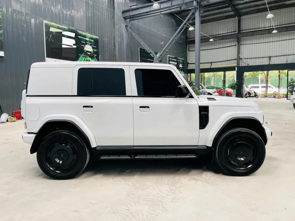 2025 iCAR iCAR Super V23 BEV 59.93KWH 401km image 2