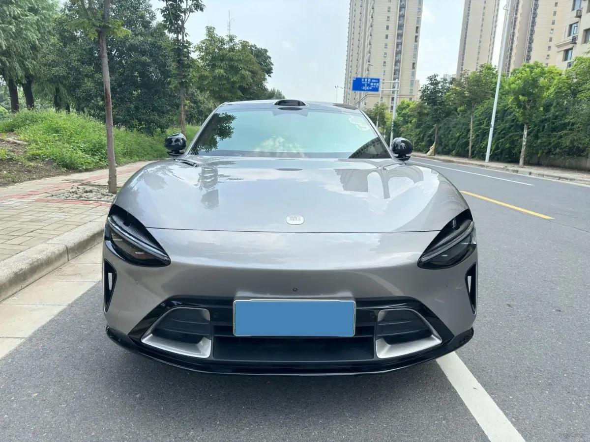 2025 Xiaomi YU7 BEV 96.3KWH 835km image 2
