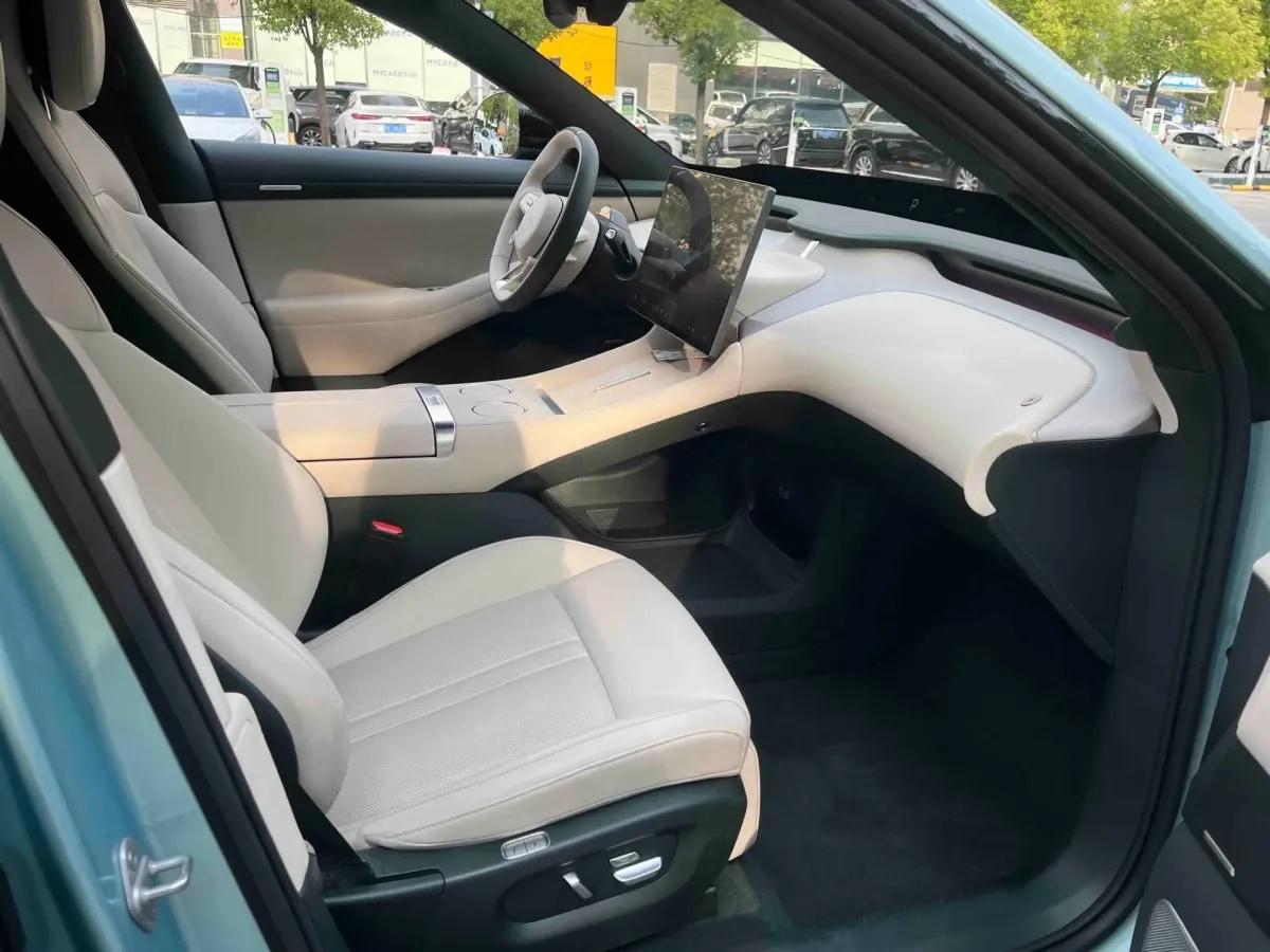2025 Xiaomi YU7 BEV 96.3KWH 770km image 2