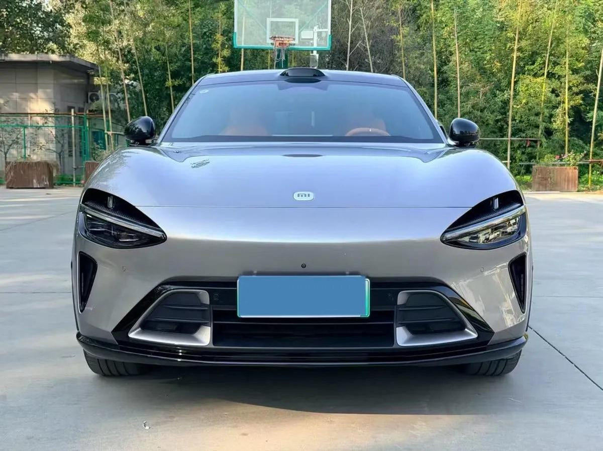 2025 Xiaomi YU7 BEV 96.3KWH 835km image 2