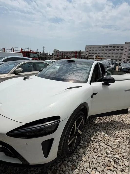 2025 Xiaomi YU7 BEV 101.7KWH image 2