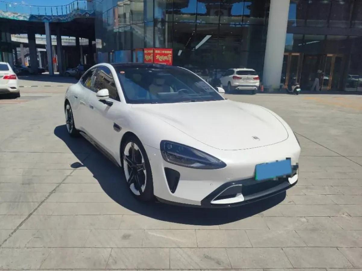 2024 Xiaomi SU7 BEV 101KWH 800km image 2