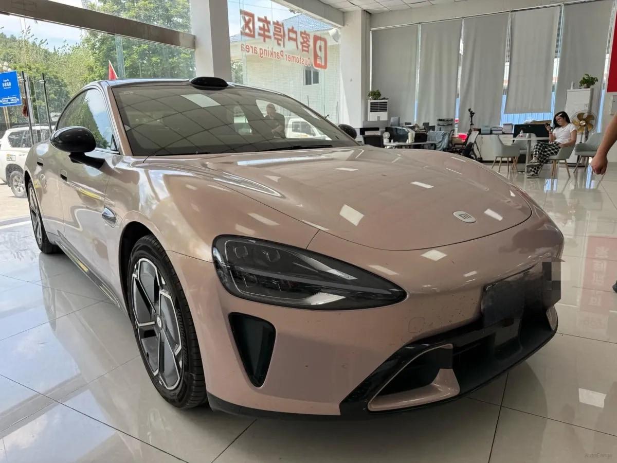 2026 Xiaomi SU7 BEV image 2