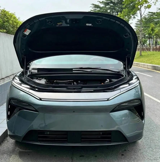 2025 BYD Tang L 1.5T 156HP L4 E-CVT PHEV 35.6KWH 175km image 2