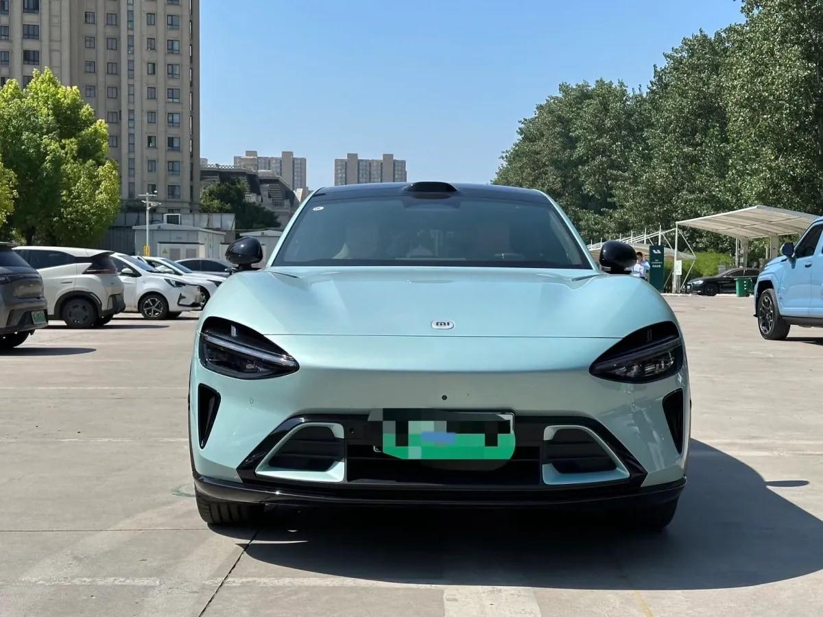 2025 Xiaomi YU7 BEV 101.7KWH image 2