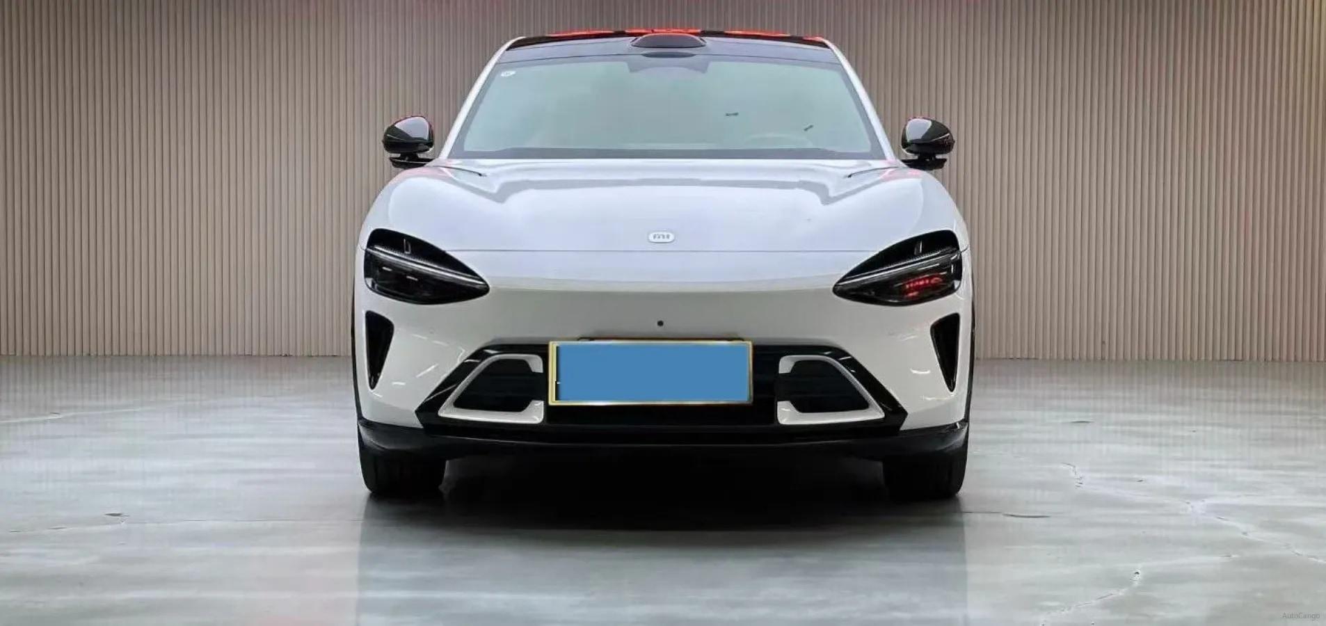 2025 Xiaomi YU7 BEV 101.7KWH image 2