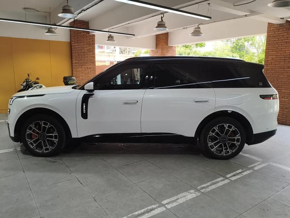 2025 LYNK&CO 900 1.5T 190HP L4 3DHT PHEV 44.85KWH 220km image 2