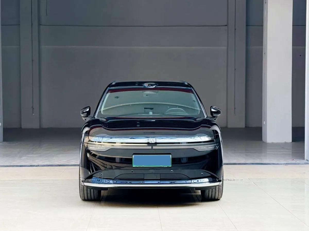 2025 Zeekr 7X BEV 100KWH 780km image 2