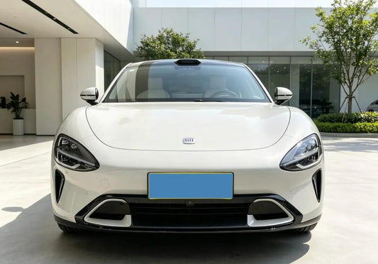2024 Xiaomi SU7 BEV 73.6KWH image 2